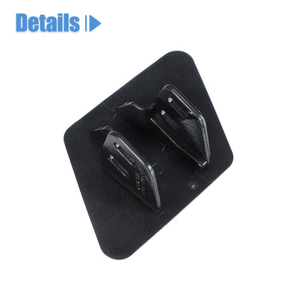 Right Front Headlight Washer Nozzle Cap for BMW 325i (2006-2013)