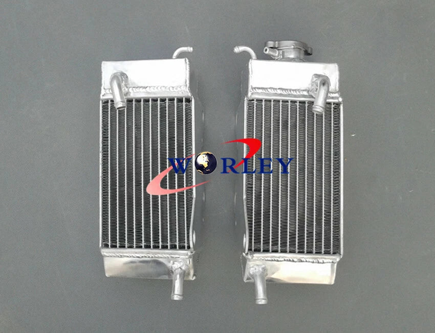 Aluminum Radiator L&R for Honda CR250R CR250 1983 (1983)