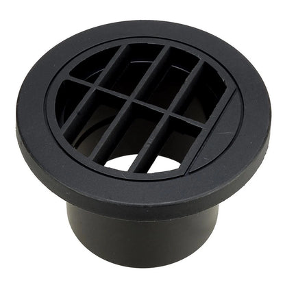 60mm Diesel Heater Duct Warm Air Vent for Eberspacher Webasto Propex (N/A)