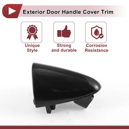 Exterior Door Handle Cover Trim for KIA Cadenza K7 (2010-2016)