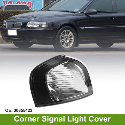 Right Corner Signal Light Cover for Volvo S80 (1999-2006)
