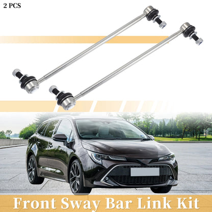 2 x Front Stabiliser Sway Bar Link for Toyota RAV4 for Lexus NX200t