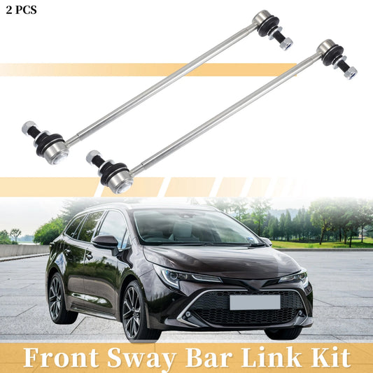2 x Front Stabiliser Sway Bar Link for Toyota RAV4 for Lexus NX200t
