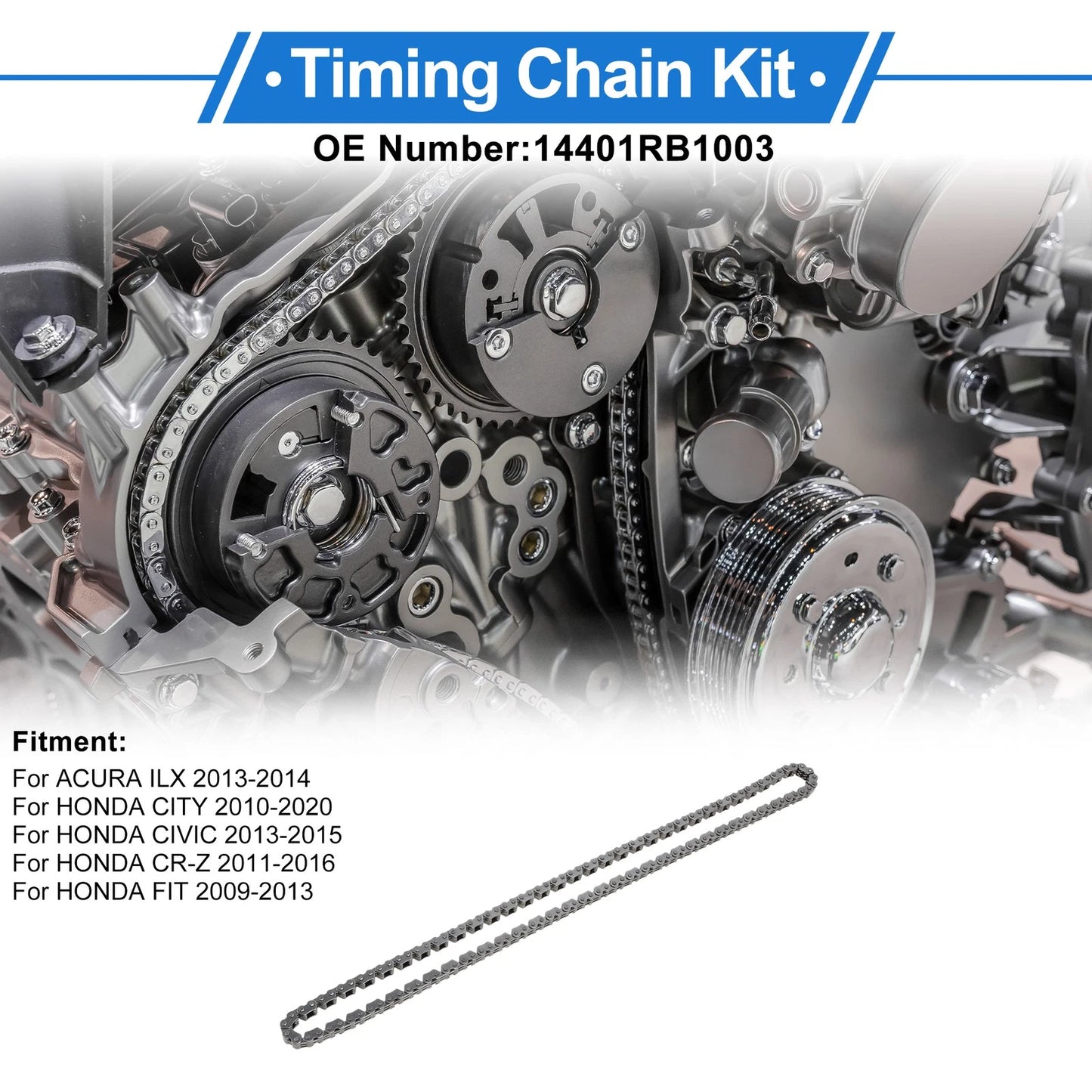 Timing Chain Kit for Acura ILX (2013-2014)