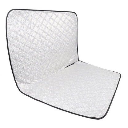 Foldable Windshield Sun Shade Visor Protector for Ford Maverick (2022-2025)
