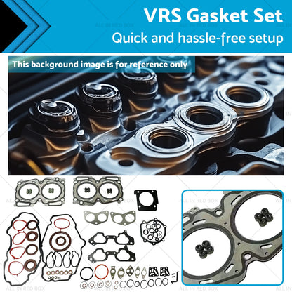 Gasket Set for Subaru Impreza 2.0T STi WRX EJ205 EJ206 EJ207 (1998-2003)