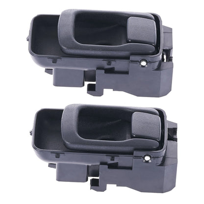 Door Handle Inner 2 x for Nissan Navara (1997–2015)