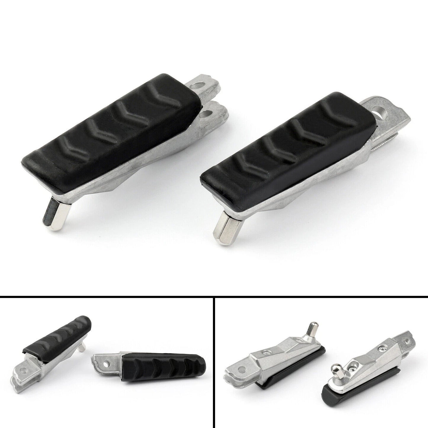 Footrest Pedals for BMW F800GT (2011-2013), F800S (2004-2008), F800ST (2004-2012)