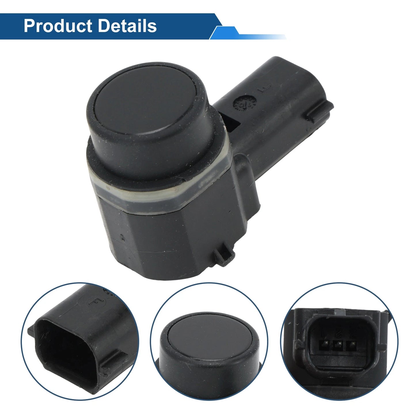 Reverse Backup Parking Sensor for Ford Edge (2012-2013)