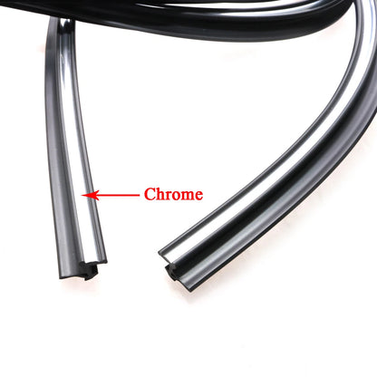 Chrome Windshield Moulding for Toyota Camry 2002-2006