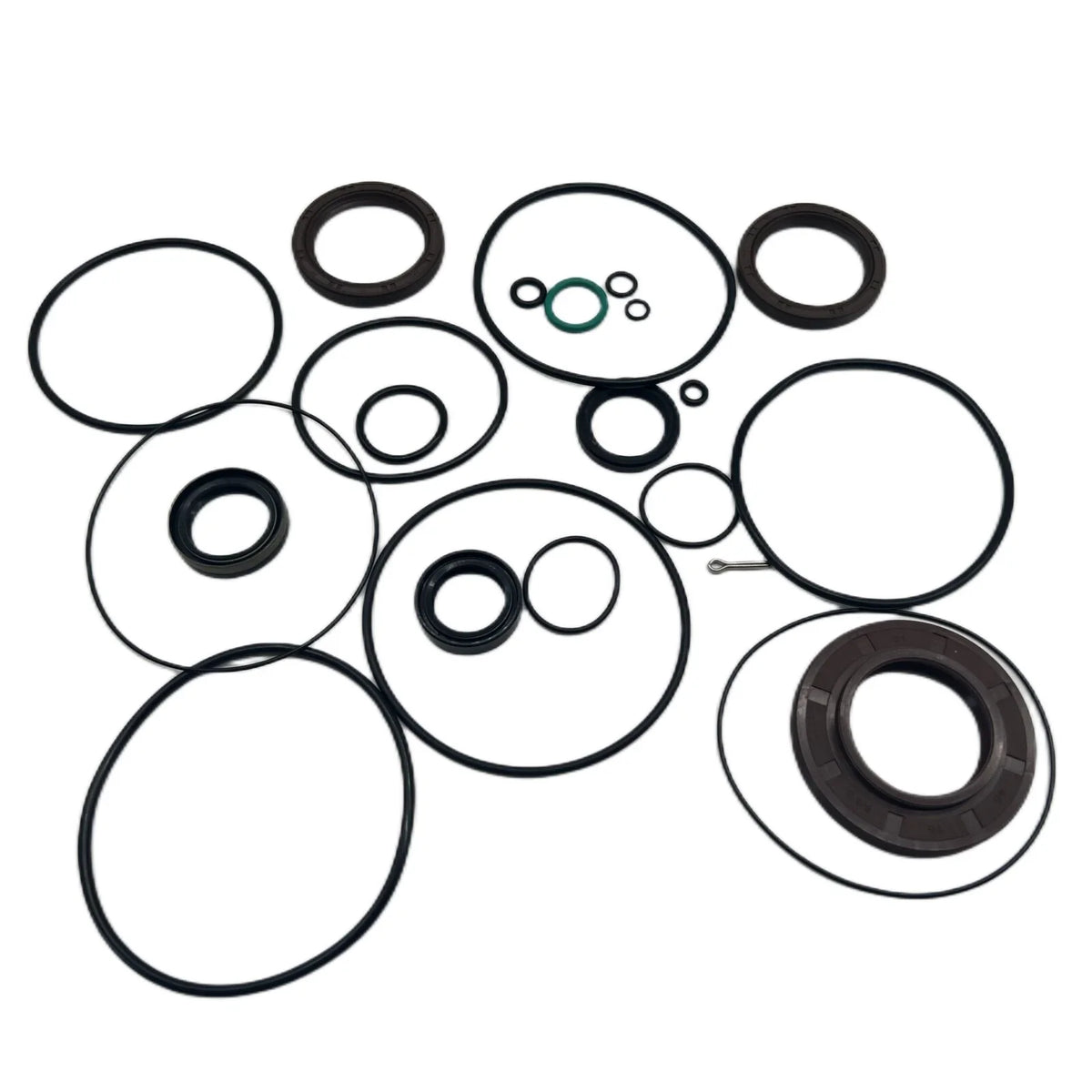 Gasket Kit for Volvo Penta XHP-BLT/XXP-A/XXP-ALT/XXP-D3/XDP-B/X-B/X-BLT