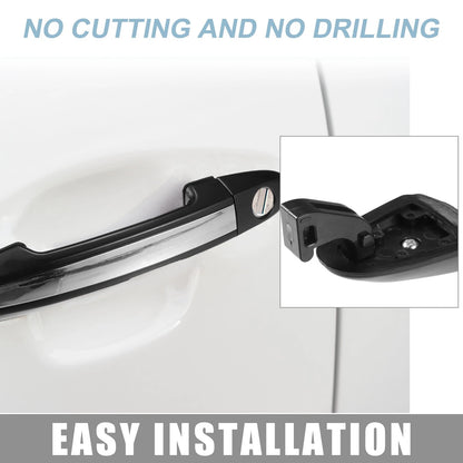 Front Left Door Handle for Hyundai Santa Fe (2007-2012)