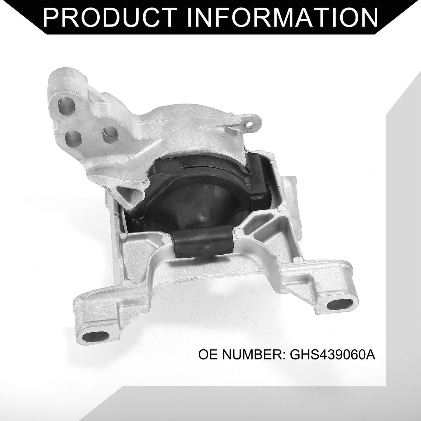 Engine Motor Mount for Mazda 3 2.0L (2014-2018)