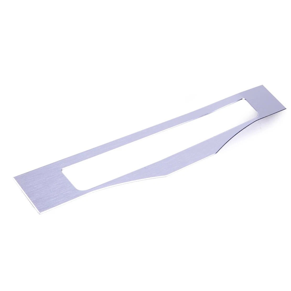 Middle Console Cover Trim for Mercedes Benz E Class W212 (2014-2015) Silver