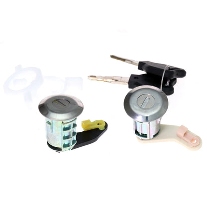 Door Lock Set for Renault Clio II/Megane/Scenic/Master Years