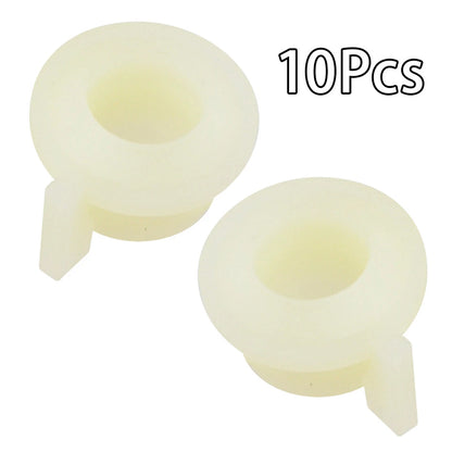 10x Wiper Linkage Bushings Clips for Dodge Chrysler