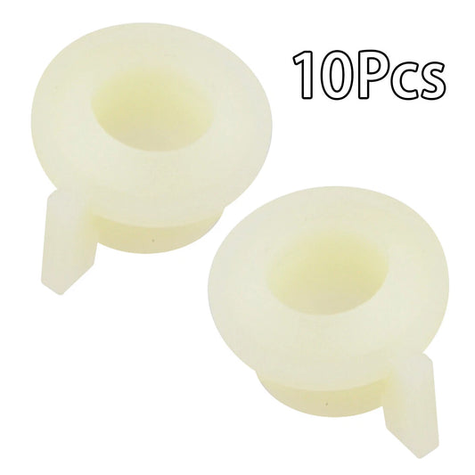 10x Wiper Linkage Bushings Clips for Dodge Chrysler