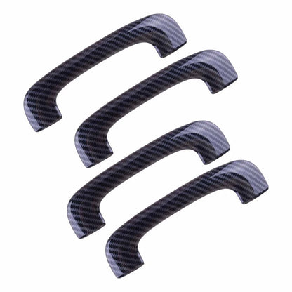 4 x Interior Roof Grab Bar Cover Trim for Dodge Charger (2011-2021)