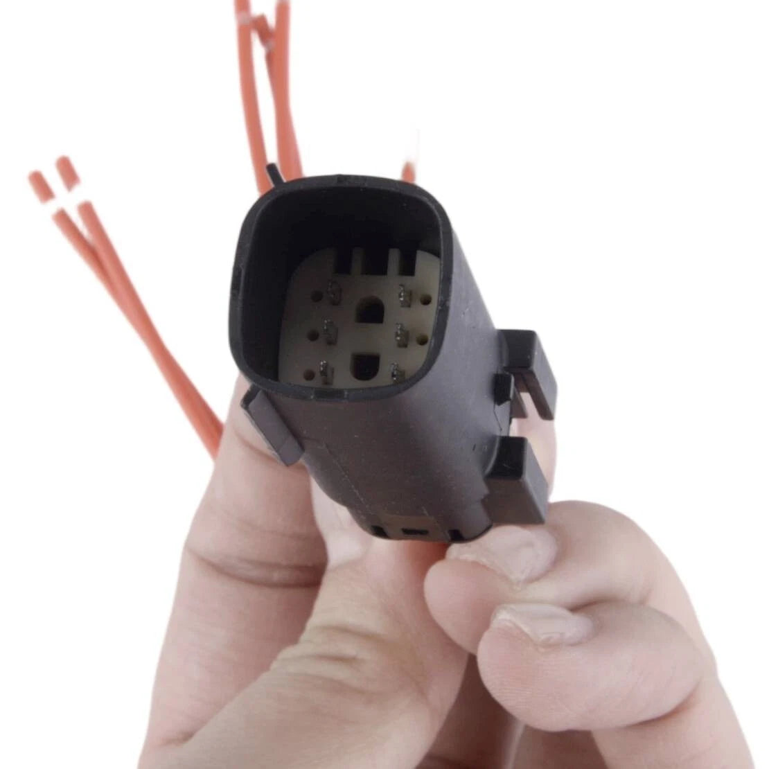 Headlight Connector Pigtail Socket Harness for Chevy Colorado (2004-2012)