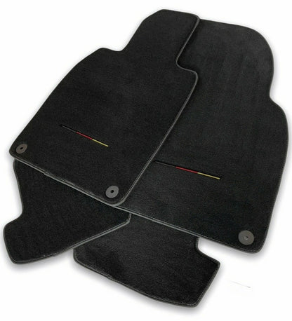 Floor Mats for Audi A5 2007-2016 2 x Door Coupe Carpet AutoWin Brand
