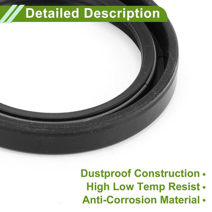 Front Crankshaft Oil Seal for Honda Civic CR-V (1999-2000)