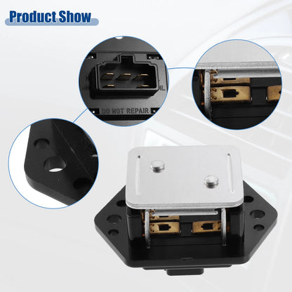 Blower Motor Resistor for Isuzu Amigo (1998-2000)