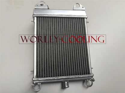 VIC-4ROW Aluminum Radiator for Honda Goldwing GL1000 (1975-1980)