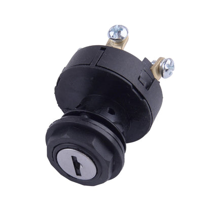 Ignition Switch with Key for JLG 9901, 400S, 600A, 600S, 2030ES