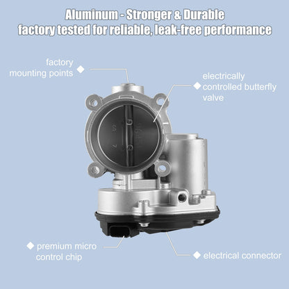 Electronic Throttle Body Assembly for Ford Escape (2013-2019)