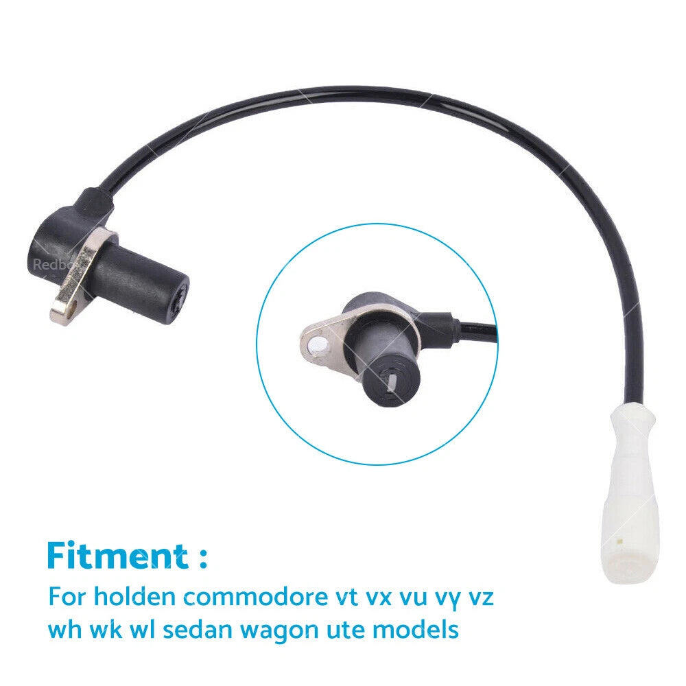 Rear Wheel ABS Sensor for Holden Commodore VT VY VZ VU VX WH WL WK (1997-2007)