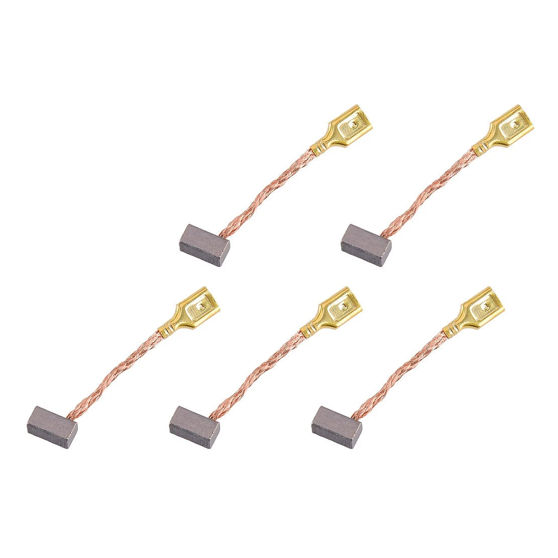 5 x Window Lift Motor Carbon Brushes for Toyota Corolla