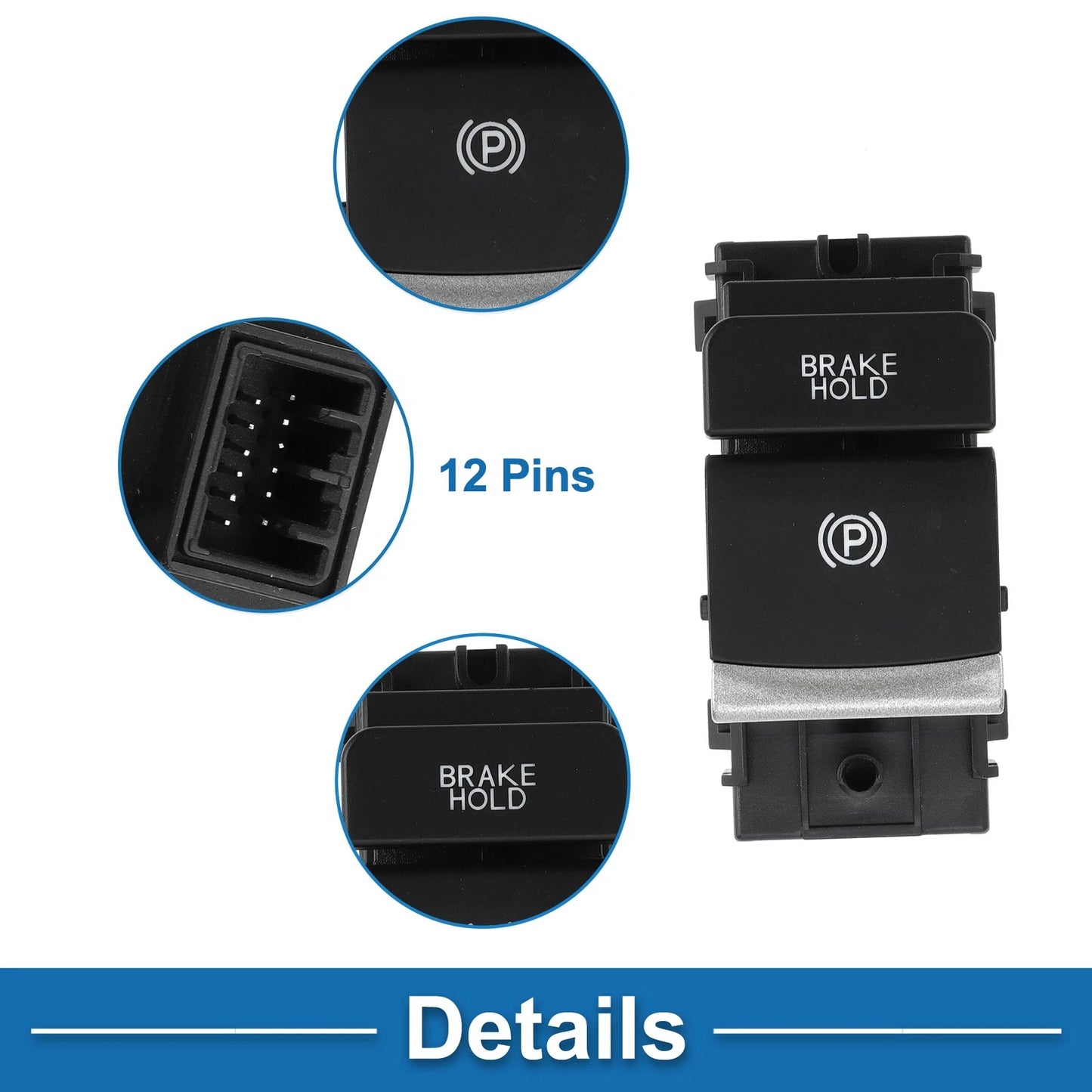 Brake Button Parking Switch for Honda ( Specified)