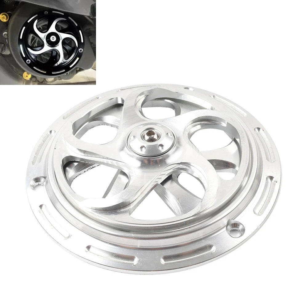 Radiator Cooling Fan Cover for Vespa Sprint Primavera (2013-2023)