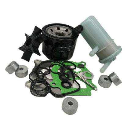 Maintenance Repair Kit for Suzuki DF 20HP/25HP 2006-up Outboard