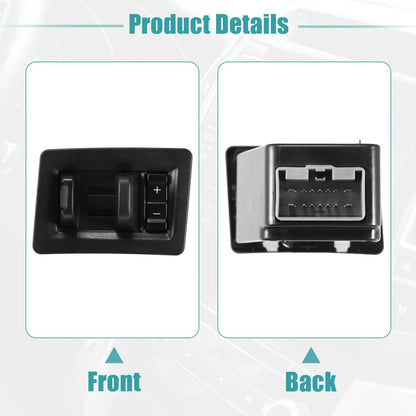 Brake Controller Module for Ford F-150 (2015-2019) Black