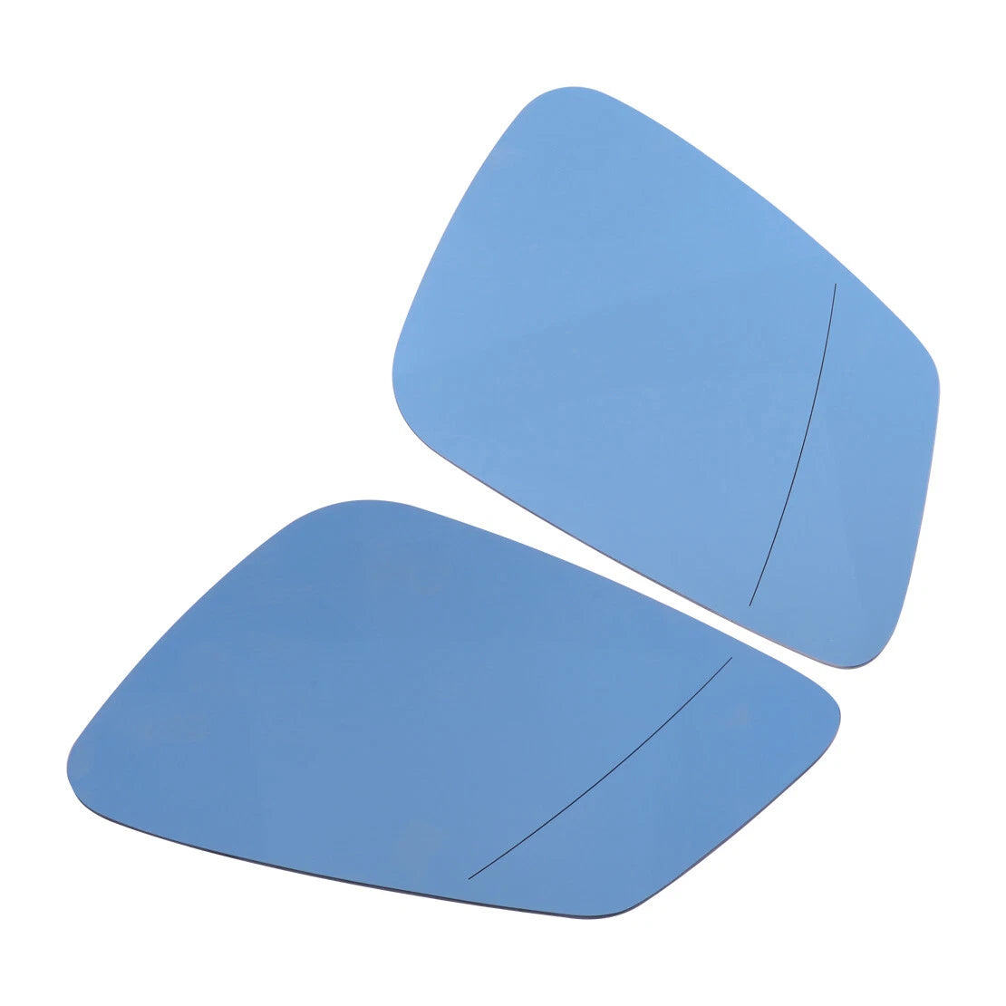 Heated Rearview Wing Mirror Glass for BMW 1 2 3 4 Series