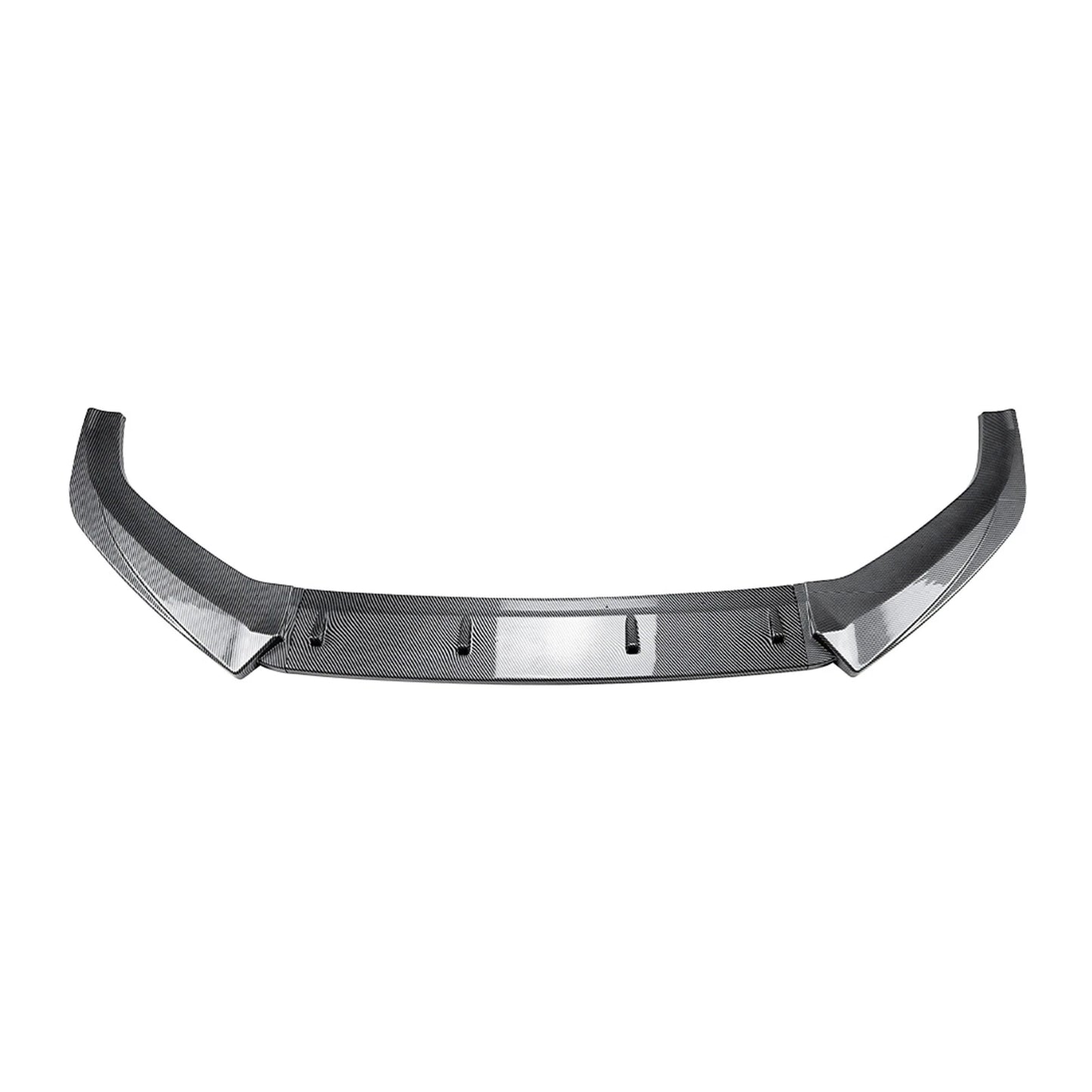 Front Lower Spoiler Lip for Audi A5 S5 Sline (2017-2020)