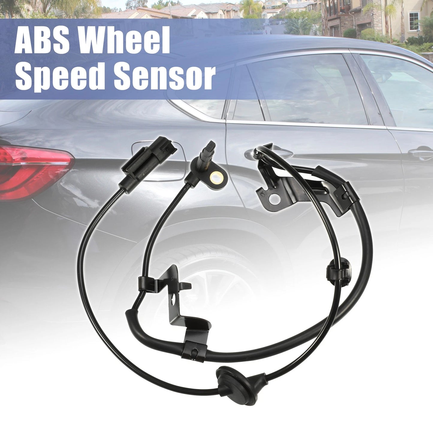 Rear Left ABS Wheel Speed Sensor for Mitsubishi Lancer (2009-2010)