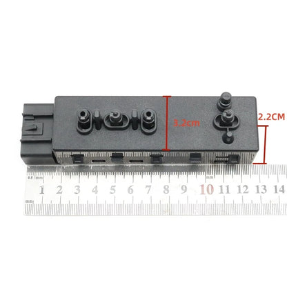 Right Power Seat Adjuster Switch for Nissan X-Trail Qashqai J10 (2007–2013)