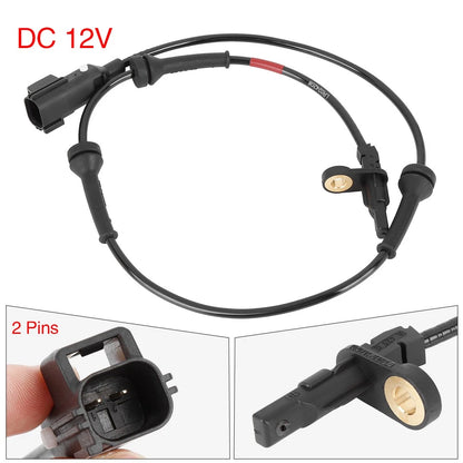 Rear ABS Wheel Speed Sensor for Land Rover Range Rover Evoque (2012-2016)