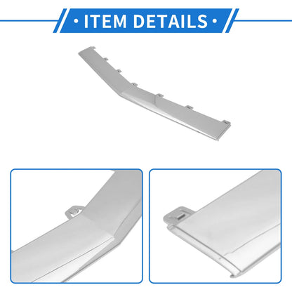 Bumper Grille Trim Garnish for Mercedes-Benz W207 E Coupe (2014-2016)