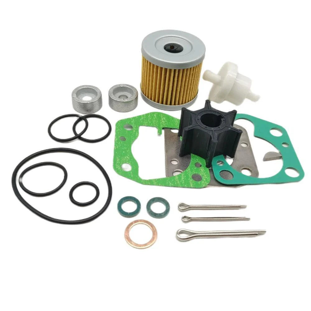 Outboard Maintenance Kit for Suzuki 4-Stroke 8-9.9HP