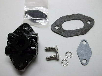 Hydraulic Line Manifold Connector for MerCruiser Alpha Bravo Trim Cylinder