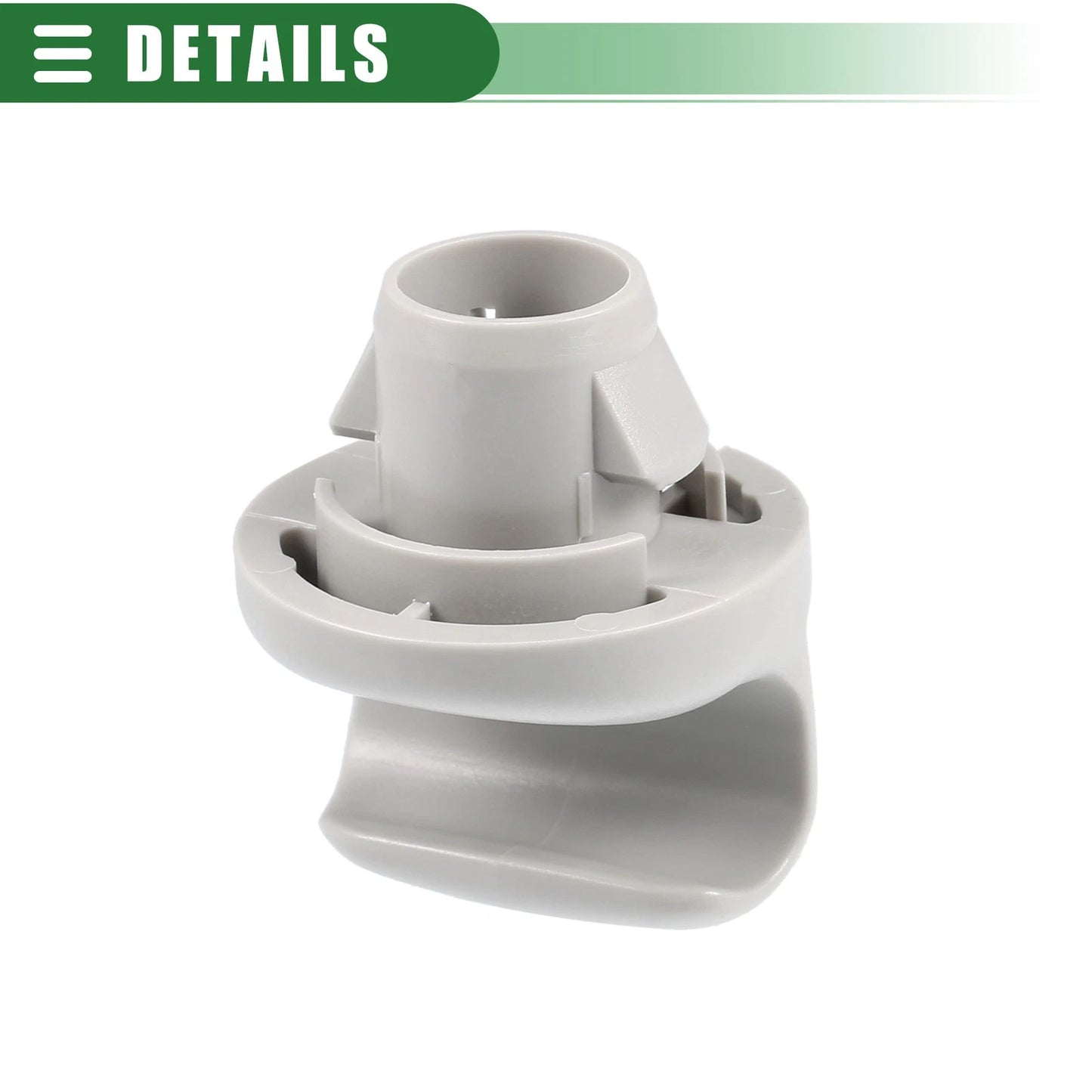 Sun Visor Holder Clip for Nissan Sentra (2015-2019)