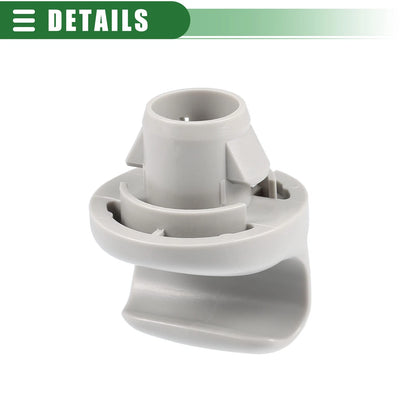 Sun Visor Holder Clip for Nissan Sentra (2015-2019)