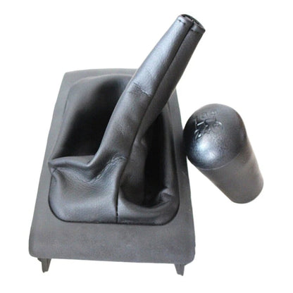5 Speed Gear Knob & Shift Boot for Toyota Tacoma (2005-2012)