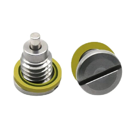 Magnetic Outdrive Lower Unit Drain Plug for Mercruiser Alpha X2PCS