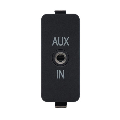Audio Aux In Socket Plug for BMW X3 X5