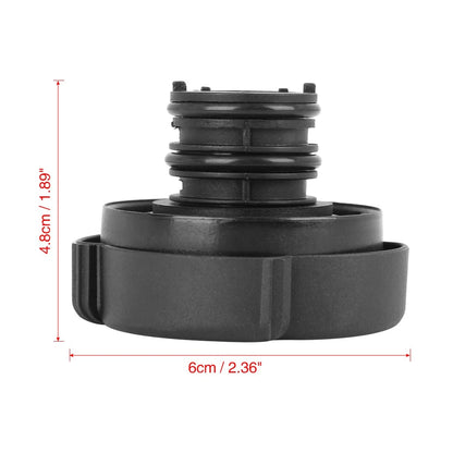 Radiator Cap Coolant Tank Expansion Cover for BMW 325e 325i (1982-1987)