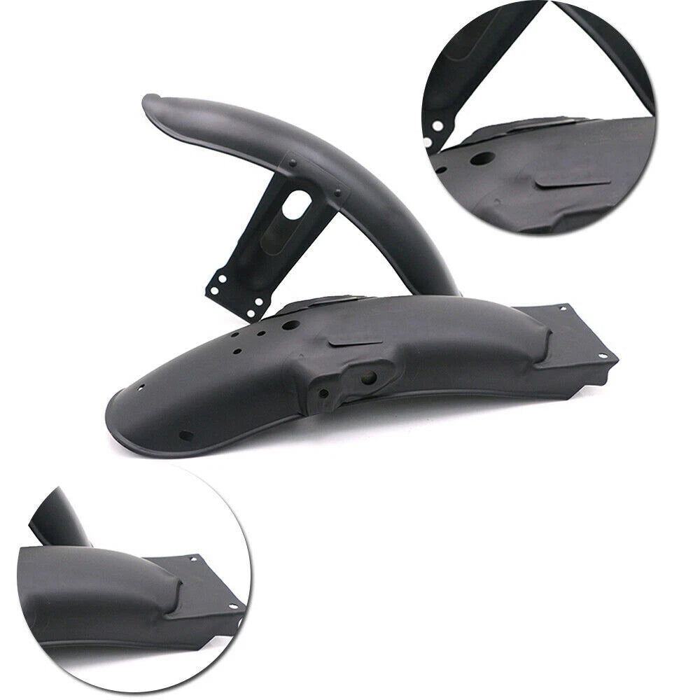 Metal Front & Rear Fender Mudguard Cover for Cafe Racer CG125